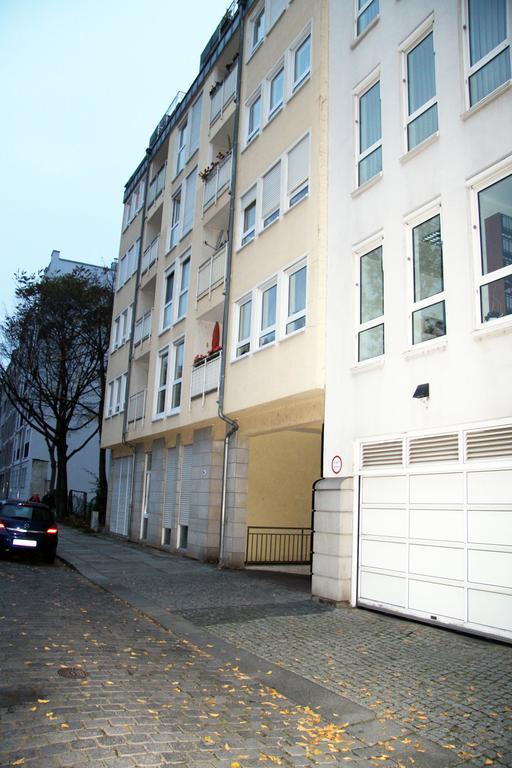 Holiday Apartment Zwinger Dresden Exterior foto