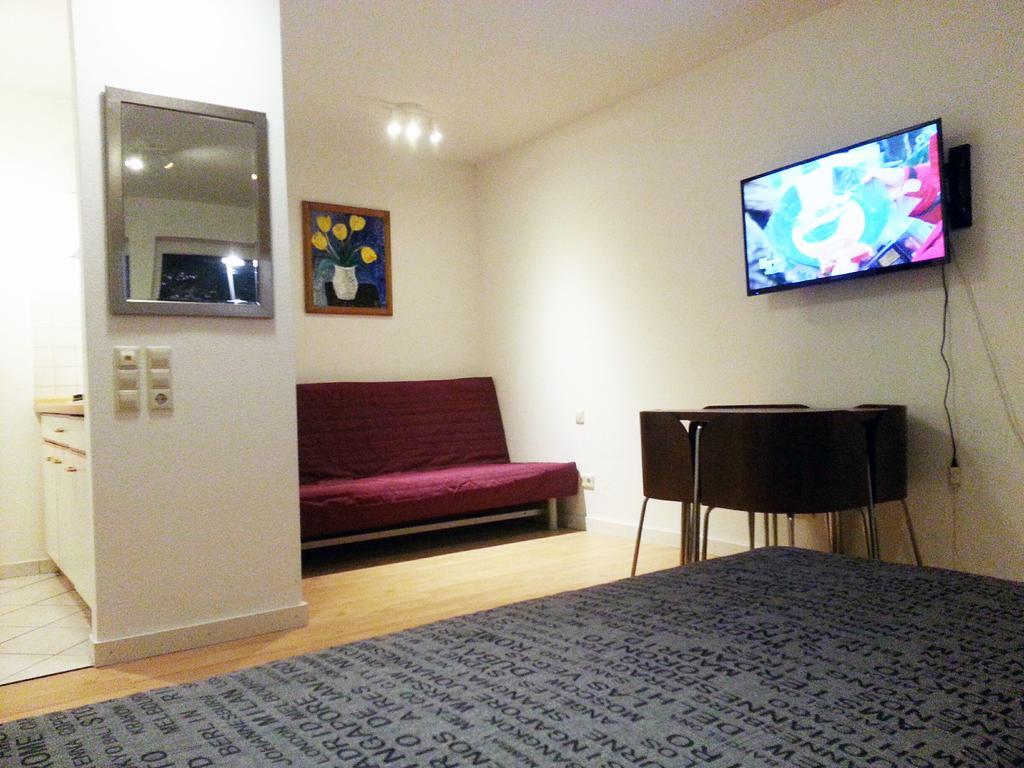 Holiday Apartment Zwinger Dresden Exterior foto